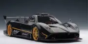 1/18 AUTOart 78261 Pagani Zonda R EVO Carbon Fiber Pattern