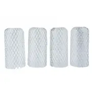 Gutter Guard Gutter Screens For 2" To 4" Guard Anti-Leaf Gutter Components
