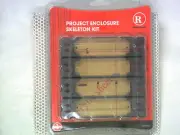RadioShack Enclosure Arduino UNO Mega Project Skeleton Kit (Two-Tray) 2700183