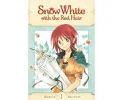 Snow White with the Red Hair, Vol. 1