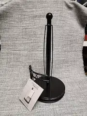 Paper Towel Holder Stand Farmhouse Countertop New