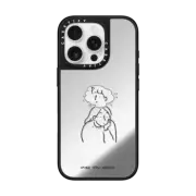 iPhone 16 Pro Mirror Case MagSafe Compatible Miss You Again Too!!