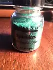 Ben Nye~Sparklers Non-Metallic Glitter LD-7 Emerald Green .5oz New/ Old Stock