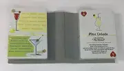 Drink Recipe Playing Cards Different Mixed Drink Recipes Game Night Cards