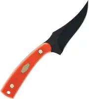 NEW Schrade OT Sharpfinger Orange Outdoor & Hunting Knives