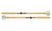 Pro-Mark Optima Series Marching Bass - Felt #2 Mallets