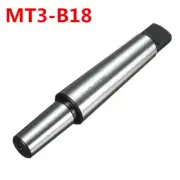 R8-B18 MT2-B18 MT3-B18 Drill Chuck Arbor For Keyless 1-16MM Lathe Self Tighten T