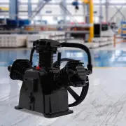 4-5HP Replacement Air Compressor Pump 3 Cylinder 10-12 CFM Max A/C Pump industry
