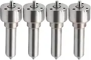 L078PBD L349PRD L146PBD L358PBC L321PBC L201PRD L231PBC L184PRD L366PBC L219PBC L236PRD,Compatible with Delphi 3/4 Diesel Nozzle 4PCS(L231PBC)
