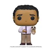 Pop! 10cm Funko Vinyl Figurine The Office Oscar w/Scarecrow Doll Collectable Toy