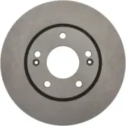 C-TEK Standard Disc Brake Rotors fits 2005-2013 Kia Sportage Optima Soul CENTRI (for: Kia)