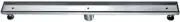 ALFI brand ABLD36A 36" Tile Insert Linear Shower Drain - Stainless Steel