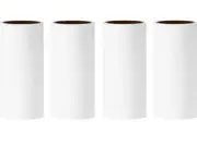 Lint Roller Refills 4 inch Extra Sticky Lint Roller Replacement Refills Only ...