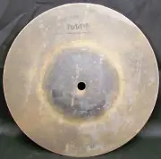 Sabian Prototype AA 10" Raw Bell Cymbal/Low Profile/Brand New-Warranty/612 Grams