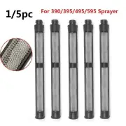 Tool 1/5pcs Grid For Latex Iron 60# Enamels Coatings For 390/395/495/595 Sprayer