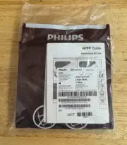 Philips M4557B easy Care Cuff Large Adult 1 Hose 35 - 45 cm (F264)