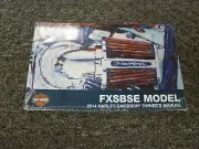 2014 Harley Davidson FXSBSE Softail CVO Breakout Owner Manual User Guide