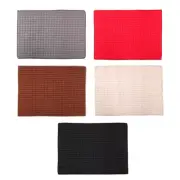 Microfiber Cloth Tableware Pads Cloth Material Kitchen Pads