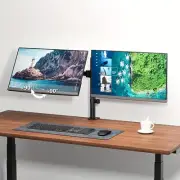 [Heavy Duty Monitor Stand] 2 Screens Dual Monitor Stand | Heavy Duty Adjustable
