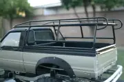 "Toy" Metal Rear Bed Rack 1/10 RC Tamiya Toyota Hilux Bruiser RC4WD Trail Finder