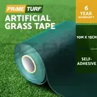Prime Turf Synthetic Artificial Grass Self Adhesive 15cmx10m Turf Joining Tape