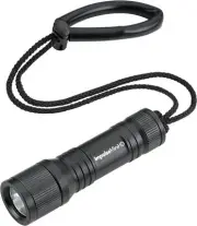 Impulse Mini HD Aluminum l.E.D. Dive Light Powerful Torch