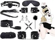 Bed Restraint Kit for Couple Under King Bed Sex Tie Downs for Adults Couples Hand Leg Cuffs Ankle Wrist Restraints Sex Bondaged Bed Frame Straps Sexy Handcuffs for Bedroom Toys Womens Hoodies
