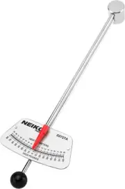 03727A 1 4 Inch Drive Beam Torque Wrench SAE and MM Bicycle and Automotive