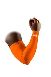 McDavid 656R Power Shooter Arm Compression Sleeve ORANGE