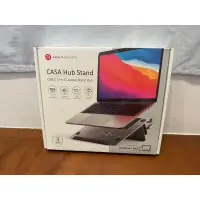 在飛比找蝦皮購物優惠-ADAM CASA Hub Stand USB－C 五合一筆