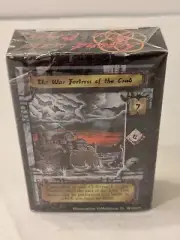 Legend of the Five Rings, Emerald Edition, 1996 CCG, Sealed CRAB Clan Deck