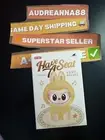 Authentic Popmart Labubu Monsters Have A Seat Vinyl Blind Box - SHIPS NOW