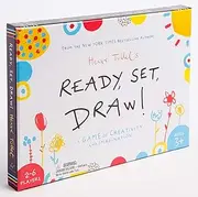 Chronicle Books Ready, Set, Draw!: A Game of Creativity and Imagination