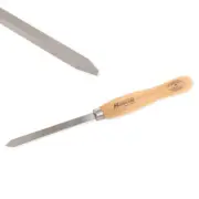 M2 HSS, 1/8" Parting Tool, HTT-244W, Hurricane Turning Tools