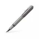 Graf von Faber Castell Pen Of The Year 2020 Sparta, Ruthenium Fountain Pen - F