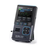 FNIRSI DSO-TC4 3-in-1 Oscilloscope Signal Generator Transistor Tester 48MSa/s 10MHz Bandwidth Portable Design Rechargeab