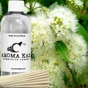 Australian Lemon Myrtle Diffuser Fragrance Oil Refill Air Freshener & Reeds