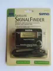 Sima Satellite Signal Finder model SSF