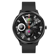 G13 Smart watch stylish and simple ultra-thin design ultra-long standby - Black