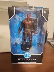 McFarlane Toys DC Multiverse Red Hood 7'' Figure Gotham Knights