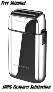 Blade & Stone™ PS501 Foil Shaver | Graphene-X™ Blade | Professional Foil Shaver