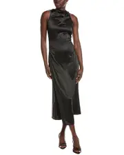 o.p.t Carter Midi Dress