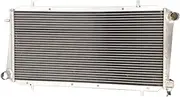 Aluminium Radiator Compatible For ROVER/MG MGF/MG Metro Roadstar 16V Turbo 1995-2000 99 98