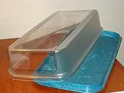 Tupperware Acrylic Large Modular Server