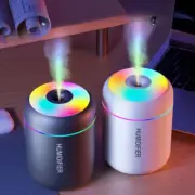180ML USB Mini Air Humidifier Aroma Essential Oil Diffuser for Home Car Ultrason