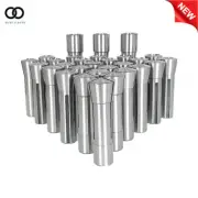 29 Pcs R8 Spring Collet Set Fractional 1/32" to 1" High Precision for Bridgeport