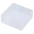 Acrylic Napkin Holder Clear Standing Napkin Dispenser Holders for Paper Table