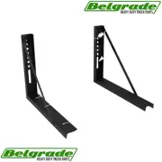 Mounting Bracket Kit 18x24in Welded, 562.MB18241K, 1701010