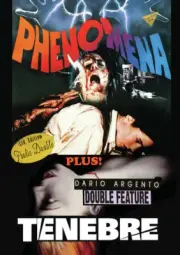 Phenomena / Tenebre,New DVD, Jennifer Connelly, Dario Argento