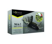 Ingenious Gifting 16 in 1 Folding Bike Multi Tool Kit